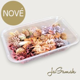 Mix sušených kvetov pre tvorenie (DS024)